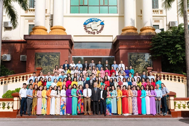 Trường Đại học Phương Đông chính thức chuyển đổi sang loại hình trường đại học tư thục- Ảnh 1.