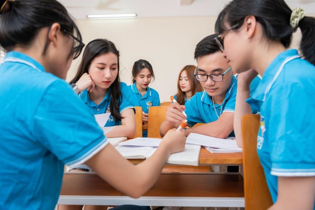 Trường Đại học Phương Đông chính thức chuyển đổi sang loại hình trường đại học tư thục- Ảnh 3.
