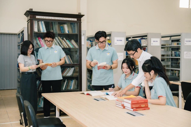 Trường Đại học Phương Đông chính thức chuyển đổi sang loại hình trường đại học tư thục- Ảnh 4.