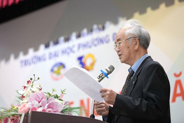 Trường Đại học Phương Đông chính thức chuyển đổi sang loại hình trường đại học tư thục- Ảnh 5.