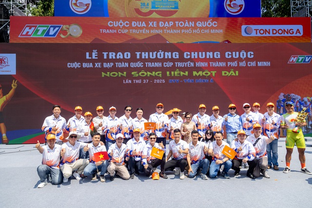 Dấu ấn thành công từ sự đồng hành bền vững của Tôn Đông Á và HTV- Ảnh 2.