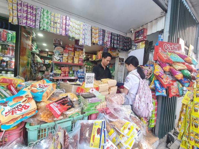 'Hộ kinh doanh đăng ký sử dụng hóa đơn điện tử chỉ 5 phút là xong'- Ảnh 1. 'Hộ kinh doanh đăng ký sử dụng hóa đơn điện tử chỉ 5 phút là xong'- Ảnh 1.