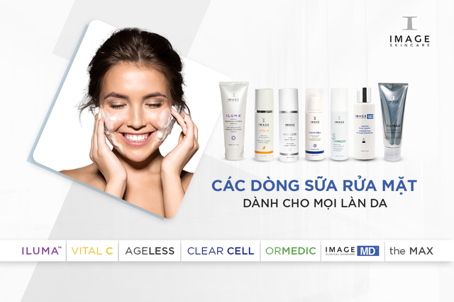 Đánh giá sữa rửa mặt Image Skincare có tốt không và địa chỉ mua chính hãng- Ảnh 3. Đánh giá sữa rửa mặt Image Skincare có tốt không và địa chỉ mua chính hãng- Ảnh 3.