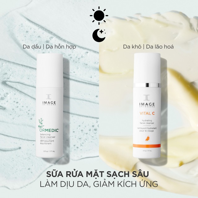 Đánh giá sữa rửa mặt Image Skincare có tốt không và địa chỉ mua chính hãng- Ảnh 4. Đánh giá sữa rửa mặt Image Skincare có tốt không và địa chỉ mua chính hãng- Ảnh 4.