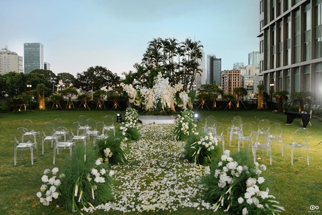 Giới thiệu Wedding Showcase tại JW Marriott Saigon - Khu vườn cho tình yêu nở rộ- Ảnh 2.