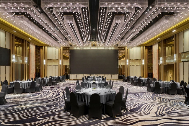 Giới thiệu Wedding Showcase tại JW Marriott Saigon - Khu vườn cho tình yêu nở rộ- Ảnh 3. Giới thiệu Wedding Showcase tại JW Marriott Saigon - Khu vườn cho tình yêu nở rộ- Ảnh 3.