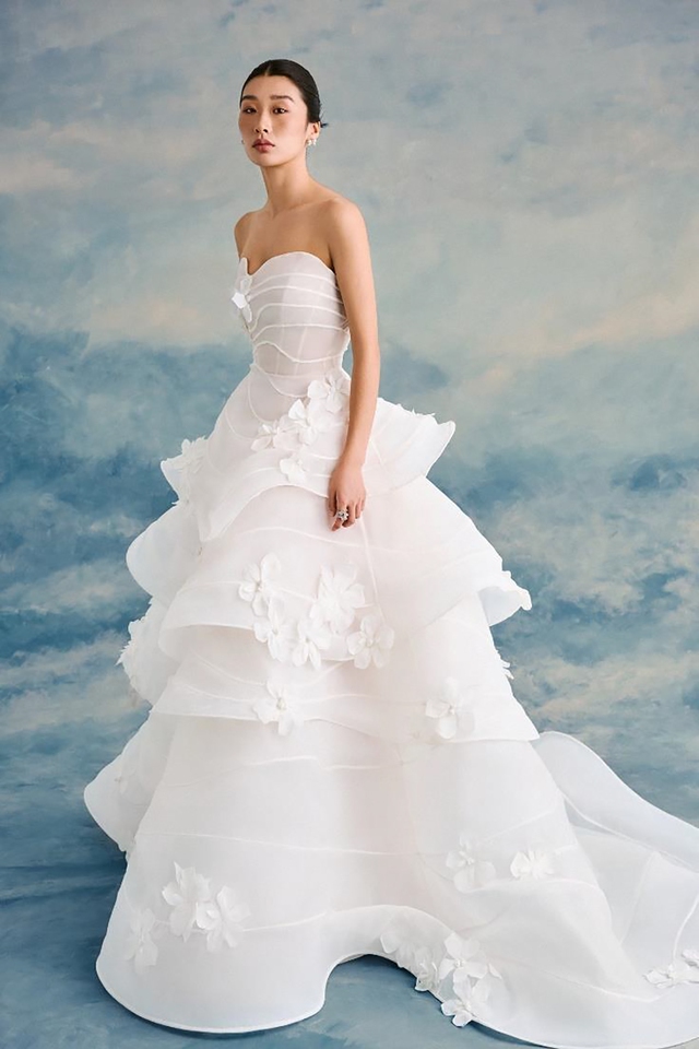 Giới thiệu Wedding Showcase tại JW Marriott Saigon - Khu vườn cho tình yêu nở rộ- Ảnh 4.