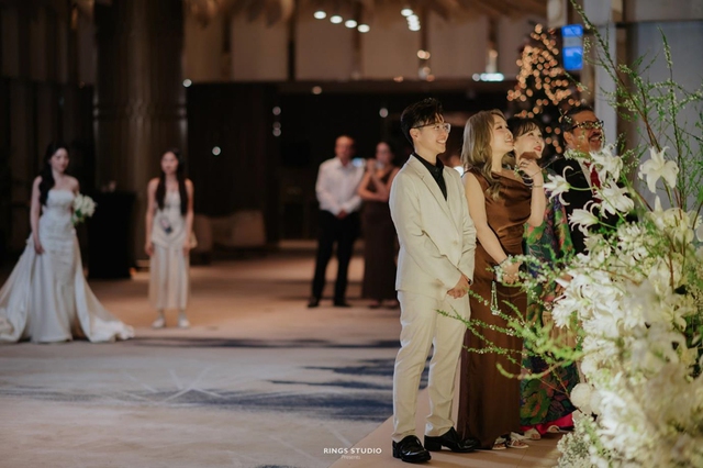Giới thiệu Wedding Showcase tại JW Marriott Saigon - Khu vườn cho tình yêu nở rộ- Ảnh 5. Giới thiệu Wedding Showcase tại JW Marriott Saigon - Khu vườn cho tình yêu nở rộ- Ảnh 5.
