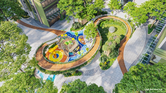 La Pura - 'Th&agrave;nh phố kết nối' những v&ograve;ng tr&ograve;n sống trọn: 0-5-15-30- Ảnh 2.