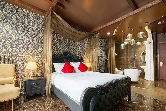 Khách sạn Bến Thành – Secret Garden Hotel: Không gian lãng mạn giữa lòng quận 1 Khách sạn Bến Thành – Secret Garden Hotel: Không gian lãng mạn giữa lòng quận 1