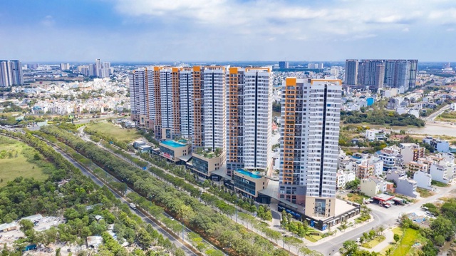 Cấp sổ hồng ở TP.HCM: Hơn 63.000 căn hộ đã được gỡ vướng Cấp sổ hồng ở TP.HCM: Hơn 63.000 căn hộ đã được gỡ vướng