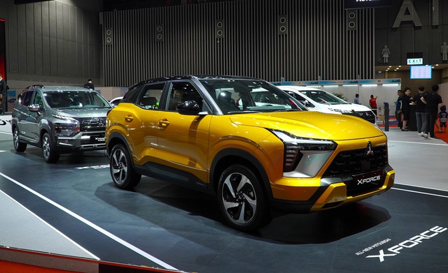 Loạt SUV đô thị Nhật Bản giảm giá sâu