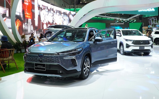 Loạt SUV đô thị Nhật bản giảm giá sâu trước sức ép cạnh tranh - Ảnh 2.