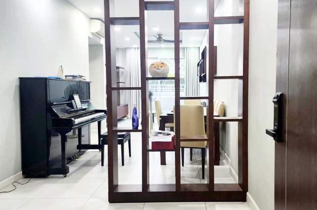 Phong thủy chung cư: Cách hóa giải khi cửa chính đối diện hành lang, căn hộ khác - Ảnh 3. Phong thủy chung cư: Cách hóa giải khi cửa chính đối diện hành lang, căn hộ khác - Ảnh 3.