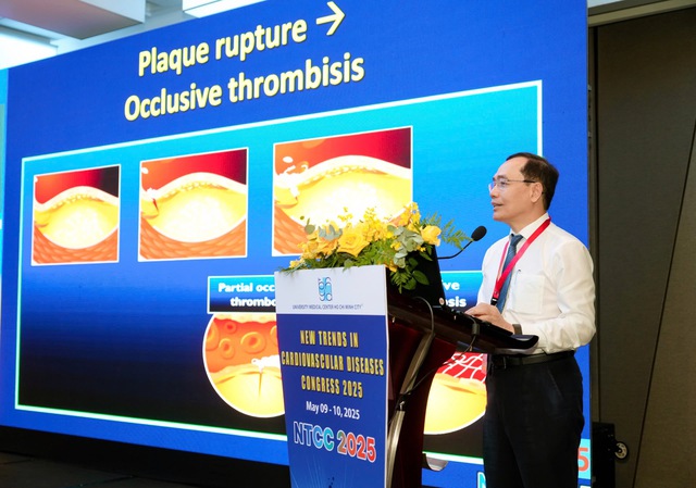 Xu hướng mới trong điều trị tim mạch Xu hướng mới trong điều trị tim mạch