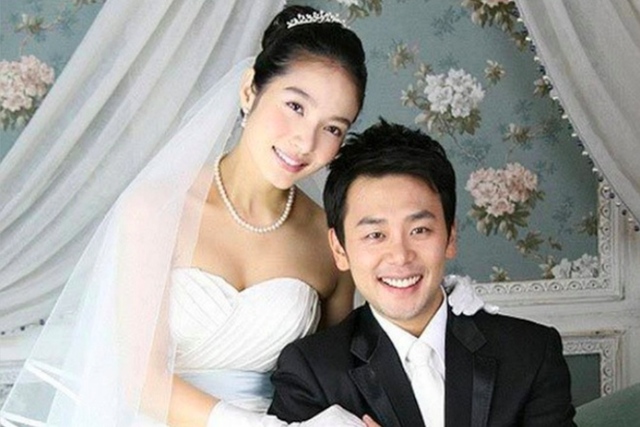 Lee Min Young sau cuộc hôn nhân 12 ngày, bị chồng hành hung đến sảy thai - Ảnh 1.