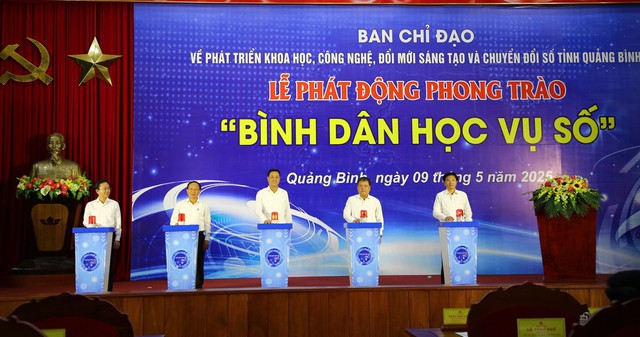 Chuyển đổi số tại Quảng Bình: Cách mạng hóa Hồ sơ hành chính trực tuyến - Ảnh 4.