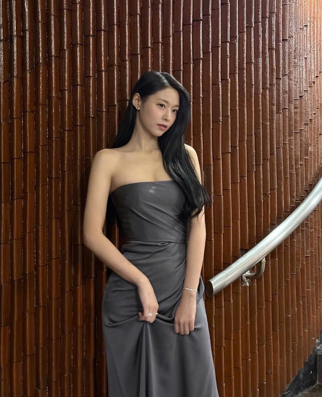 'Nữ thần Kpop' một thời Seolhyun (AOA) giờ ra sao? - Ảnh 3.