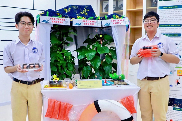 Chàng trai Asian School đạt học bổng 100.000 CAD trường top đầu Canada - Ảnh 3. Chàng trai Asian School đạt học bổng 100.000 CAD trường top đầu Canada - Ảnh 3.