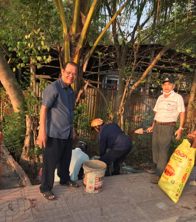 Lo cho dân nơi tập thể dục và môi trường xanh sạch- Ảnh 3. Lo cho dân nơi tập thể dục và môi trường xanh sạch- Ảnh 3.