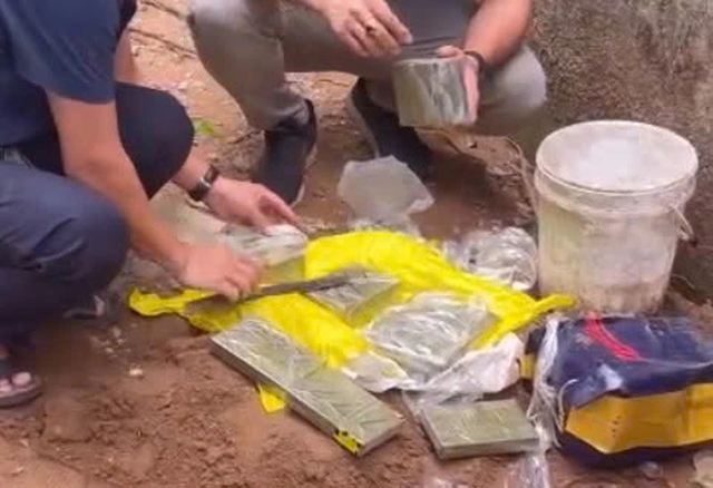 Bắt thêm 3 đối tượng trong vụ án ma túy tại Quảng Ninh Bắt thêm 3 đối tượng trong vụ án ma túy tại Quảng Ninh