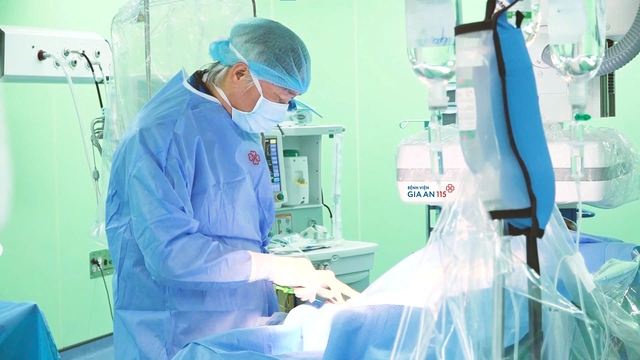 Đau thượng vị tưởng bệnh dạ d&agrave;y, kh&ocirc;ng ngờ l&agrave; nhồi m&aacute;u cơ tim cấp - Ảnh 1.