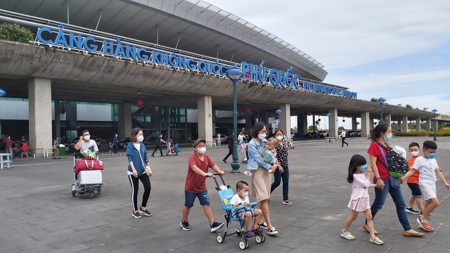 Quy hoạch Cảng hàng không quốc tế Phú Quốc hướng tới APEC 2027 Quy hoạch Cảng hàng không quốc tế Phú Quốc hướng tới APEC 2027