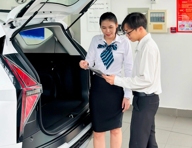 Người Việt thích mua xe SUV to, rộng dù không xài hết công năng - Ảnh 3.