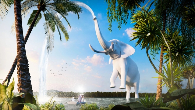 Sun Group thông tin về ‘làng huyền tích’ trên núi Am Tiên tôn vinh Bà Triệu Sun Group thông tin về ‘làng huyền tích’ trên núi Am Tiên tôn vinh Bà Triệu
