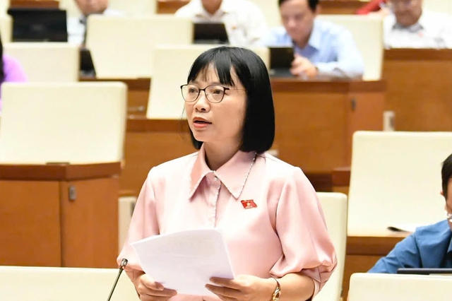 ‘Không thể đến lúc con em chúng ta béo phì mới bàn thuế’ ‘Không thể đến lúc con em chúng ta béo phì mới bàn thuế’