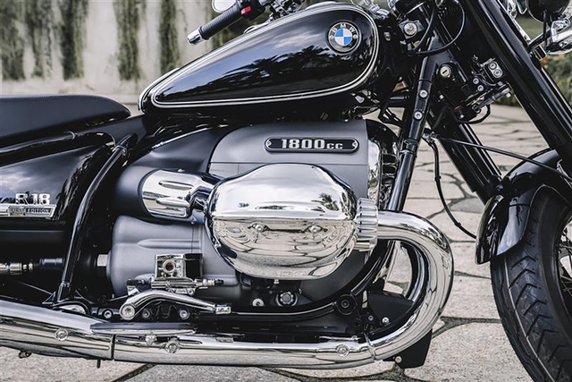 ‘Chiến mã’ BMW R 18 ưu đãi giá bán chỉ từ 739 triệu đồng - Ảnh 3. ‘Chiến mã’ BMW R 18 ưu đãi giá bán chỉ từ 739 triệu đồng - Ảnh 3.
