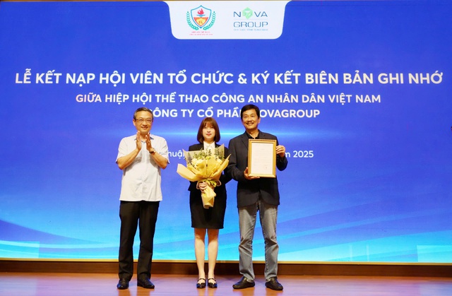 NovaGroup hợp tác với Hiệp hội Thể thao CAND, góp phần phát triển du lịch Bình Thuận- Ảnh 4. NovaGroup hợp tác với Hiệp hội Thể thao CAND, góp phần phát triển du lịch Bình Thuận- Ảnh 4.