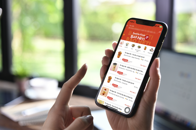 ShopeeFood ra mắt loạt tính năng mới giúp tăng trải nghiệm đặt món trực tuyến ShopeeFood ra mắt loạt tính năng mới giúp tăng trải nghiệm đặt món trực tuyến