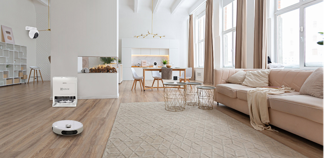 EZVIZ tái đầu tư phần lớn doanh thu vào hoạt động nghiên cứu và phát triển EZVIZ tái đầu tư phần lớn doanh thu vào hoạt động nghiên cứu và phát triển