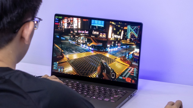 Asus ROG trình làng loạt laptop gaming trang bị card đồ họa RTX 50 Series - Ảnh 2.