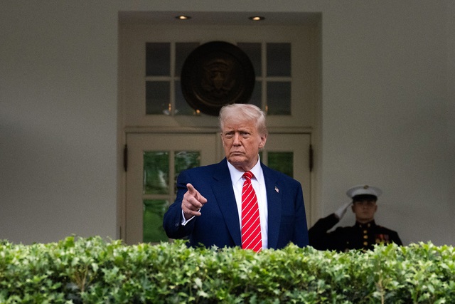 Ông Trump gợi ý mức thuế ‘hợp lý’ đối với Trung Quốc Ông Trump gợi ý mức thuế ‘hợp lý’ đối với Trung Quốc