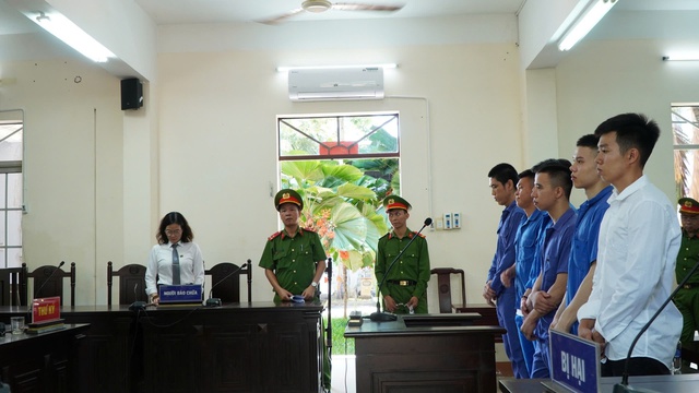 Phạt tù 6 cựu cầu thủ CLB Bà Rịa-Vũng Tàu: Tội cá độ, dàn xếp tỷ số