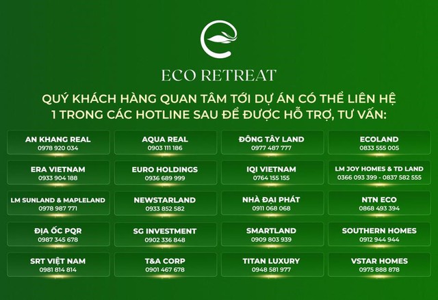 Nhà sáng lập Ecopark ra mắt Sky Retreat - biểu tượng cao tầng 2025 tại Eco Retreat - Ảnh 11.