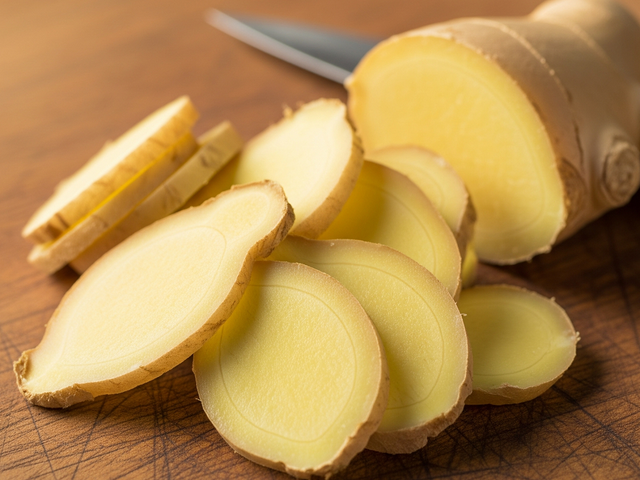 Cảm lạnh, rối loạn tiêu hóa: Trường hợp nào nên tránh dùng gừng?- Ảnh 1. Cảm lạnh, rối loạn tiêu hóa: Trường hợp nào nên tránh dùng gừng?- Ảnh 1.