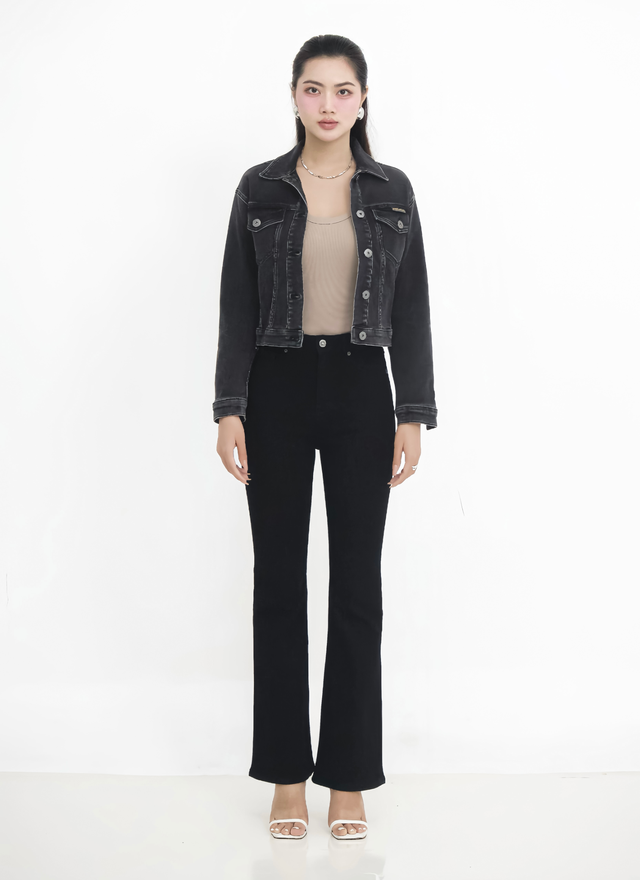 Thể hiện chất riêng với áo khoác denim hiện đại- Ảnh 5.