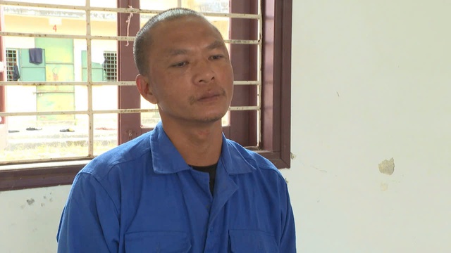 Khởi tố bị can bẻ gãy bảo vật quốc gia ngai vàng triều Nguyễn- Ảnh 1. Khởi tố bị can bẻ gãy bảo vật quốc gia ngai vàng triều Nguyễn- Ảnh 1.