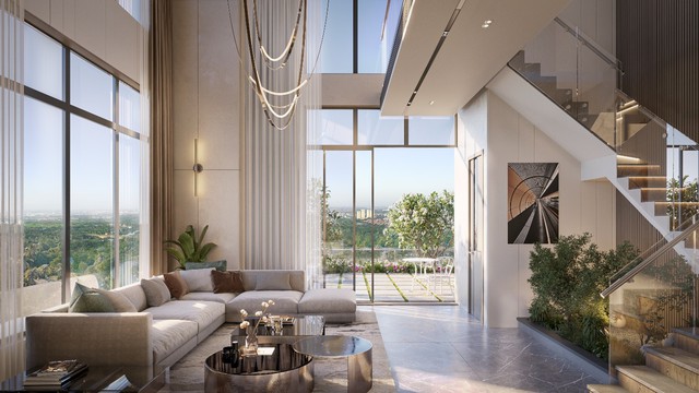 Nhà sáng lập Ecopark ra mắt Sky Retreat - biểu tượng cao tầng 2025 tại Eco Retreat - Ảnh 7.