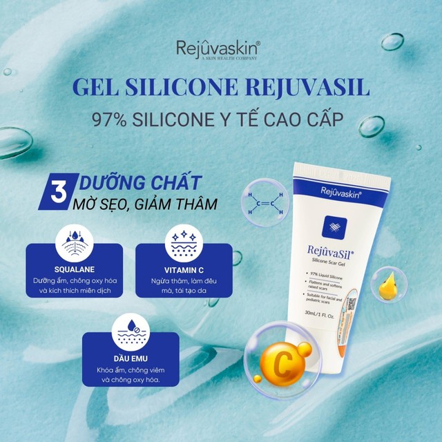 Review miếng dán xóa mờ sẹo lồi Rejuvaskin Scar FX tốt không và nơi mua chính hãng- Ảnh 8.