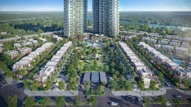 Nhà sáng lập Ecopark ra mắt Sky Retreat - biểu tượng cao tầng 2025 tại Eco Retreat - Ảnh 8.