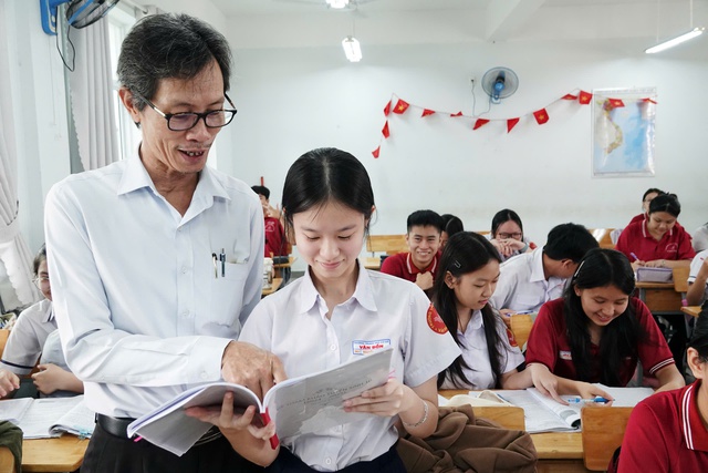 Lời khuyên cho học sinh thi lớp 10- Ảnh 1.