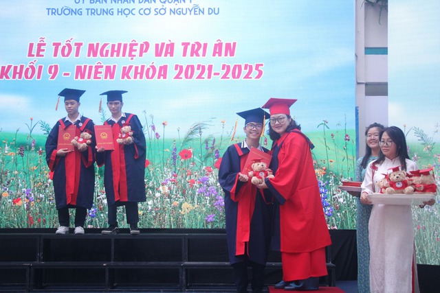 Lời khuyên cho học sinh thi lớp 10- Ảnh 2.