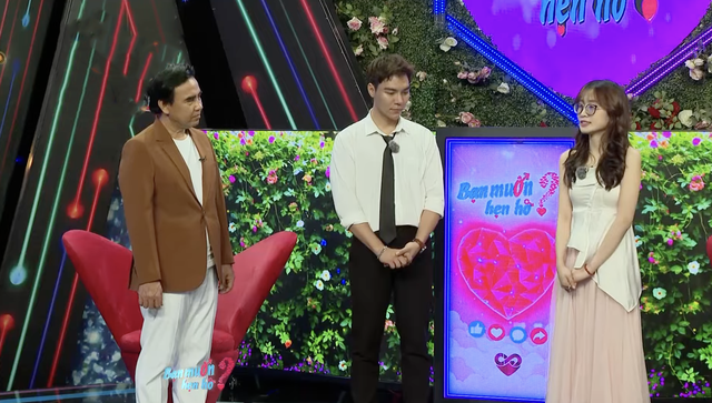 Nữ nhân viên ngân hàng xinh đẹp bị chàng trai từ chối trên show hẹn hò - Ảnh 4.