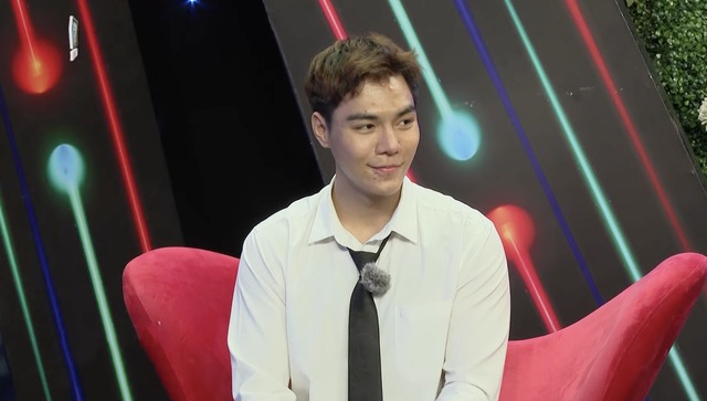 Nữ nhân viên ngân hàng xinh đẹp bị chàng trai từ chối trên show hẹn hò - Ảnh 2.