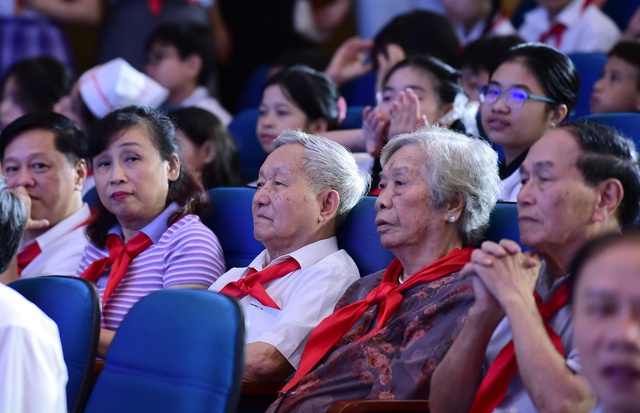 'Có một điều kỳ lạ ở Cung thiếu nhi Hà Nội' - Ảnh 4.