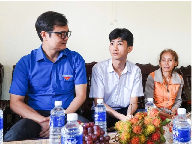 Nhiều hoạt động ý nghĩa chăm lo cho thiếu nhi - Ảnh 1.